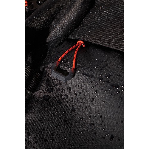 black Mochila Nordic Drift Trail RCS de 16L