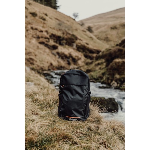 black Mochila Nordic Drift Trail RCS de 16L