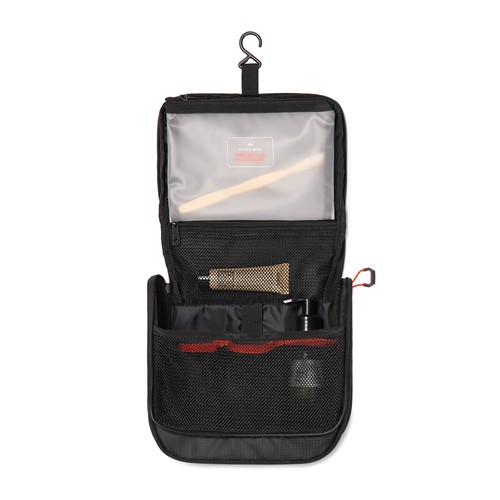 black Neceser Nordic Drift Trail RCS de 3L