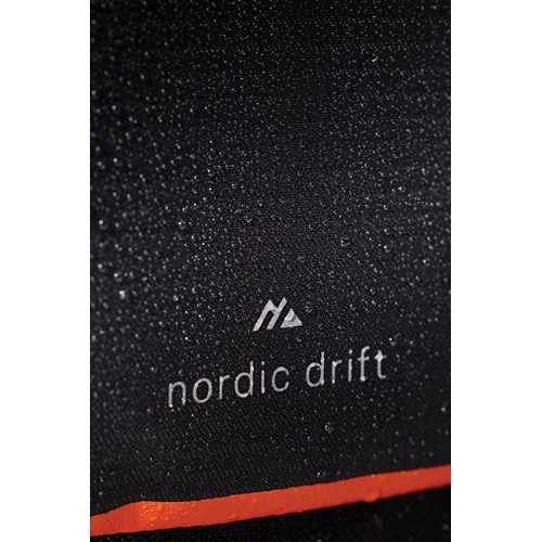 black Neceser Nordic Drift Trail RCS de 3L