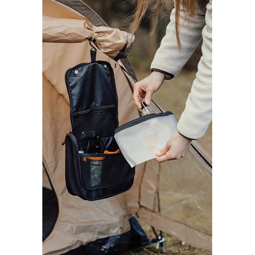 black Neceser Nordic Drift Trail RCS de 3L
