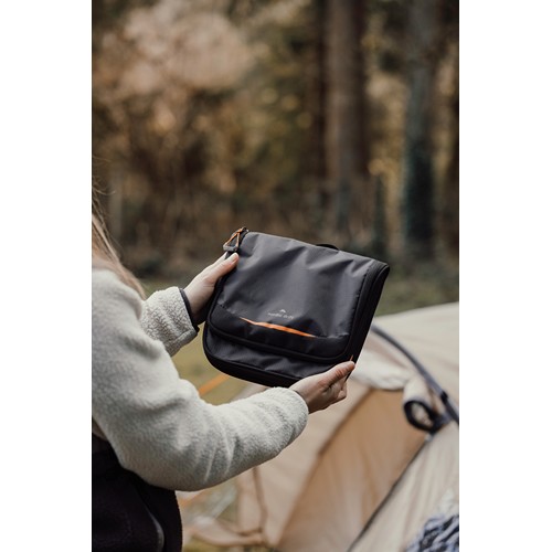 black Neceser Nordic Drift Trail RCS de 3L