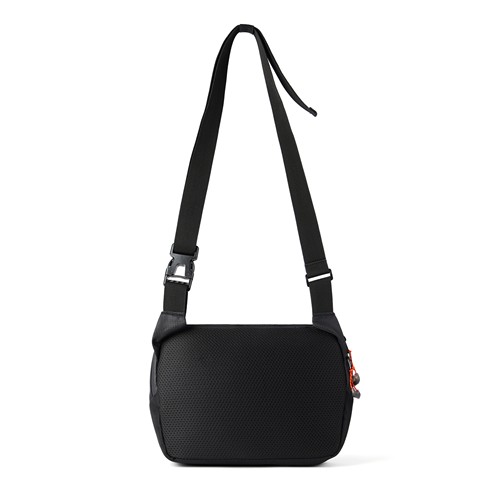 black Bolso bandolera Nordic Drift Trail RCS de 4L