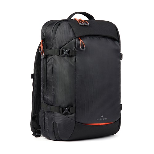 Sac à dos de voyage 25L en RCS Nordic Drift thumbnail 9