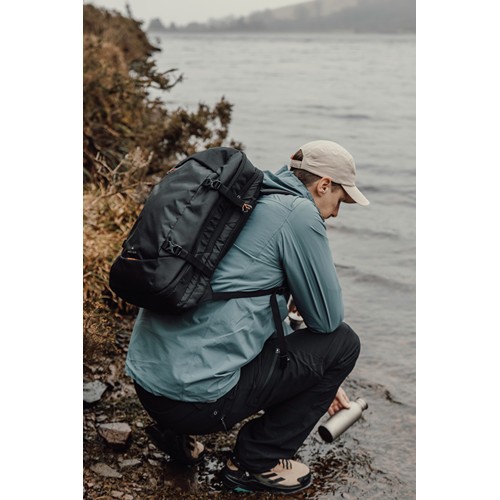 Sac à dos de voyage 25L en RCS Nordic Drift thumbnail 11