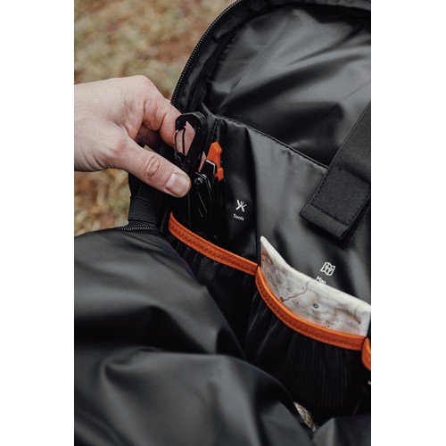 Mochila de viaje Nordic Drift RCS de 25L