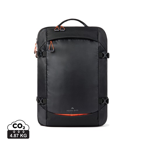 MOCHILA DE VIAJE NORDIC DRIFT RCS DE 25L