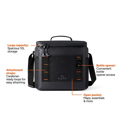 Bolsa térmica impermeable Nordic Drift Storm RCS 10L