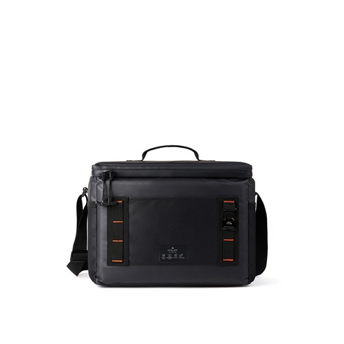 black Bolsa térmica impermeable Nordic Drift Storm RCS 20L