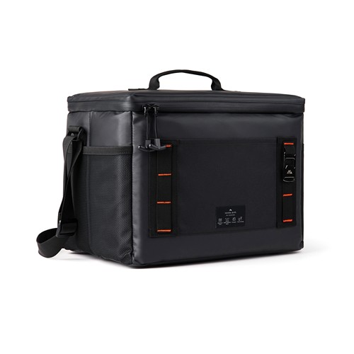 black Bolsa térmica impermeable Nordic Drift Storm RCS 20L