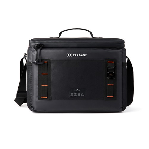 black Bolsa térmica impermeable Nordic Drift Storm RCS 20L