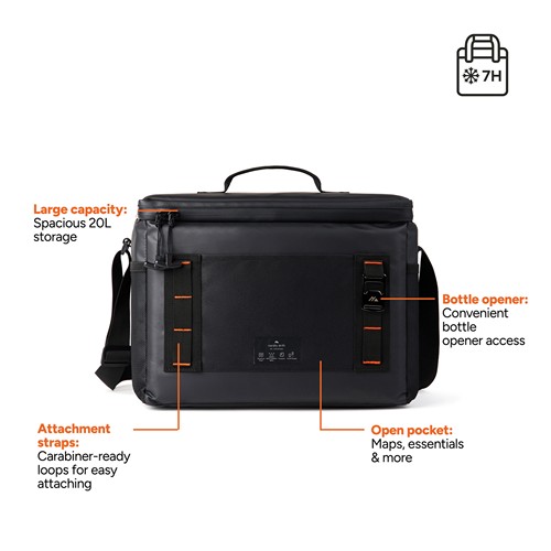 Bolsa térmica impermeable Nordic Drift Storm RCS 20L