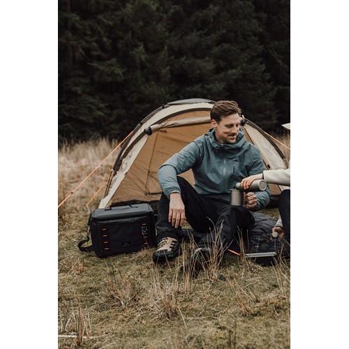 black Bolsa térmica impermeable Nordic Drift Storm RCS 20L