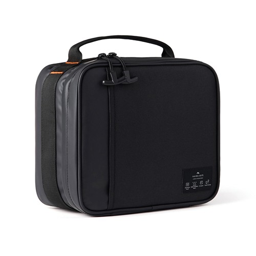 Sac isotherme déjeuner déperlant Nordic Drift Storm RCS - 4