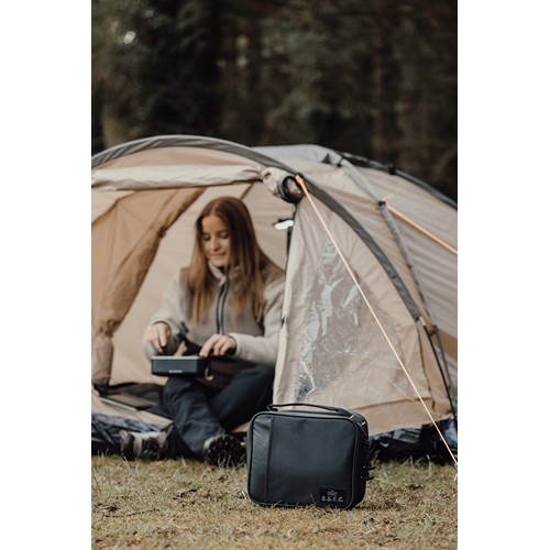 Sac isotherme déjeuner déperlant Nordic Drift Storm RCS - 8
