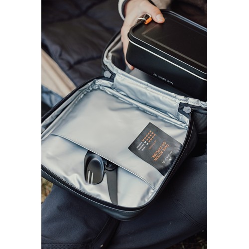 Sac isotherme déjeuner déperlant Nordic Drift Storm RCS - 9