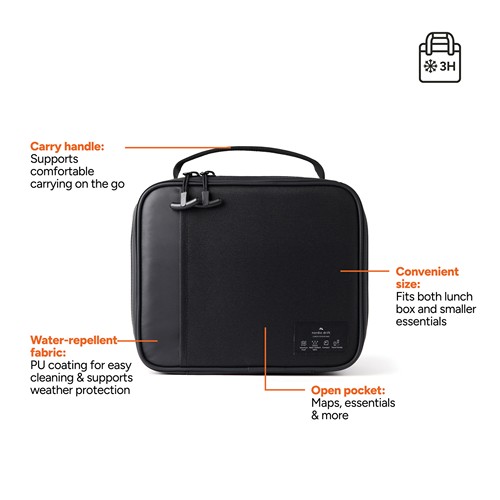 Bolsa térmica Nordic Drift Storm RCS repelente al agua