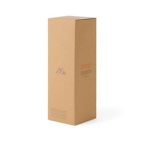 Botella deportiva térmica Nordic Drift RCS Trail 940 ml