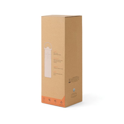 Botella deportiva térmica Nordic Drift RCS Trail 940 ml