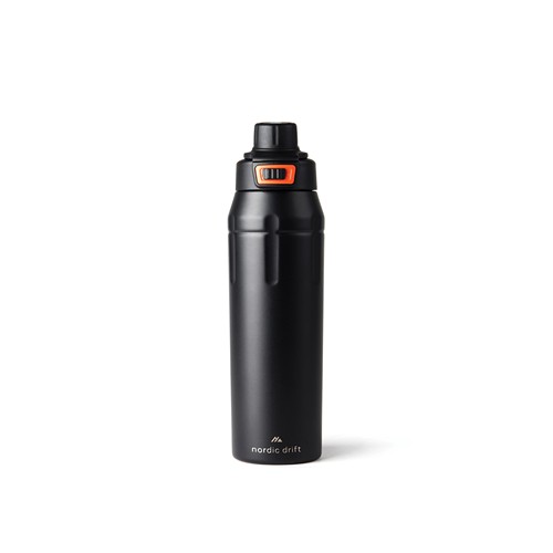 Botella con cerradura y aislamiento Nordic Drift Trail RCS