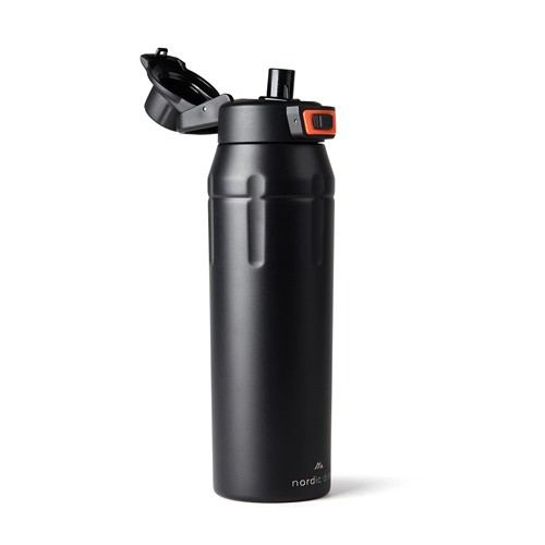 Botella con cerradura y aislamiento Nordic Drift Trail RCS