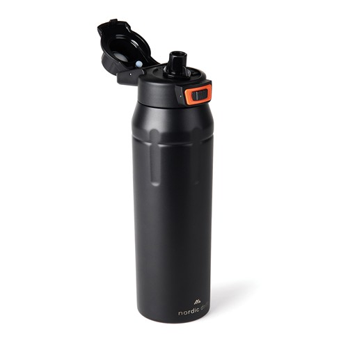 Botella con cerradura y aislamiento Nordic Drift Trail RCS