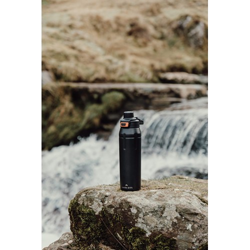 Botella con cerradura y aislamiento Nordic Drift Trail RCS