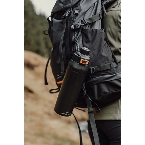 Botella con cerradura y aislamiento Nordic Drift Trail RCS