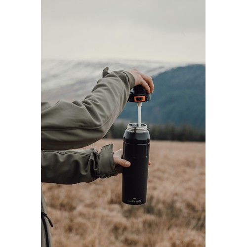 Botella con cerradura y aislamiento Nordic Drift Trail RCS