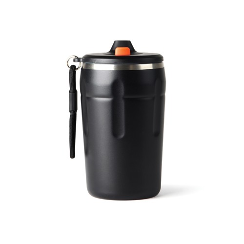Taza café Nordic Drift Trail RCS cierre y hermética 350 ml
