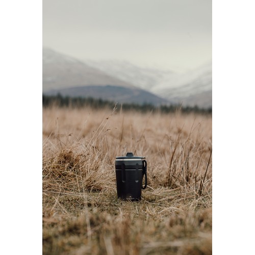 Taza café Nordic Drift Trail RCS cierre y hermética 350 ml