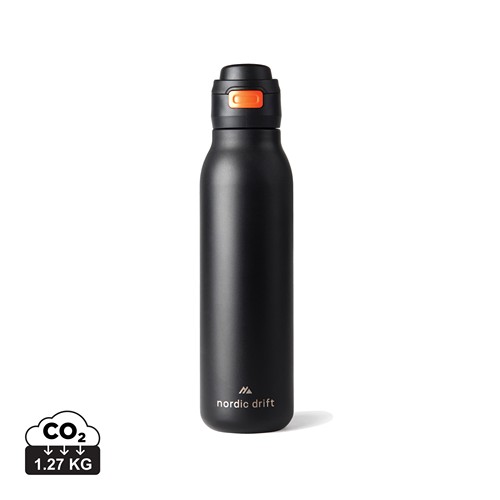 Botella de agua Nordic Drift Trail RCS de 750 ml