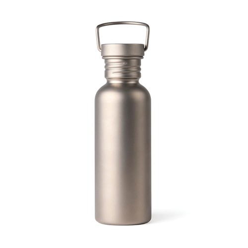 Bouteille d'eau 600ml ultra légère titane Nordic Drift Trail - 6