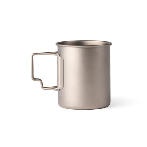 Vaso Nordic Drift Trail Ultra Light de titanio de 450 ml