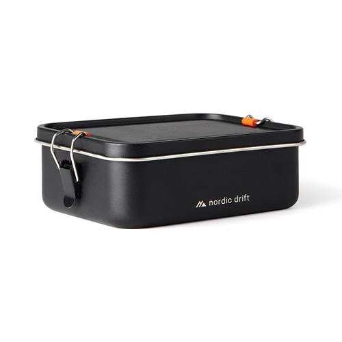 Fiambrera de aventura RCS Nordic Drift Trail de 1200 ml