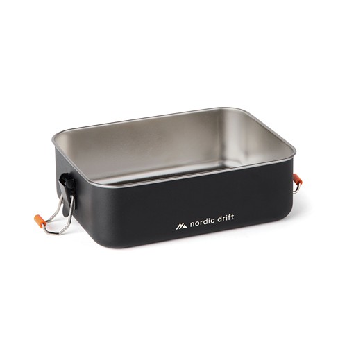 Fiambrera de aventura RCS Nordic Drift Trail de 1200 ml