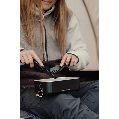 Fiambrera de aventura RCS Nordic Drift Trail de 1200 ml