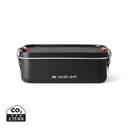 Fiambrera de aventura RCS Nordic Drift Trail de 1200 ml