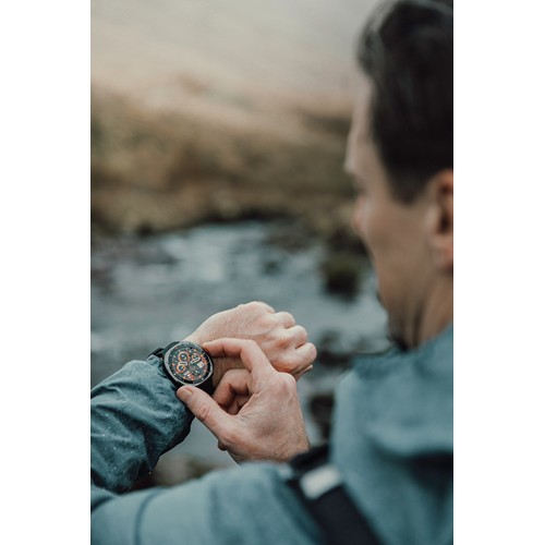 Montre connectée Nordic Drift Titan - 9