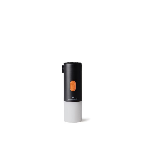 Lampe de camping avec pompe à air Nordic Drift Titan - 2