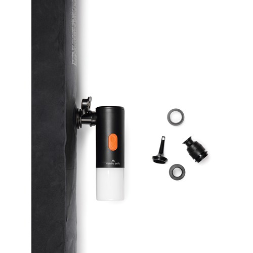 Lampe de camping avec pompe à air Nordic Drift Titan - 4