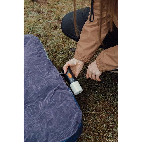 Lampe de camping avec pompe à air Nordic Drift Titan - 11