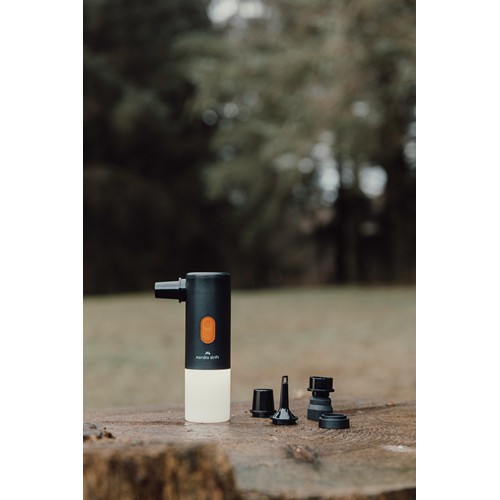 Lampe de camping avec pompe à air Nordic Drift Titan - 12