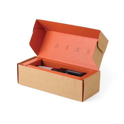 Lámpara camping anti mosquitos portátil Nordic Drift Titan