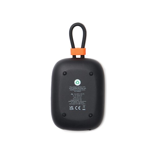 Altavoz Nordic 5W Drift Titan IP67 resistente al agua