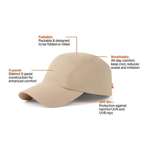 Gorra Nordic Drift RCS Aero UPF