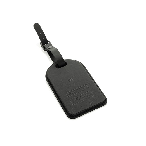 Etiqueta equipaje Globefind Dual RCS localización mundial
