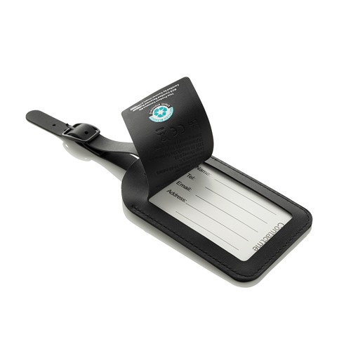 Etiqueta equipaje Globefind Dual RCS localización mundial