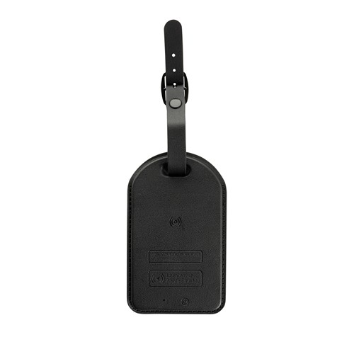 Etiqueta equipaje Globefind Dual RCS localización mundial