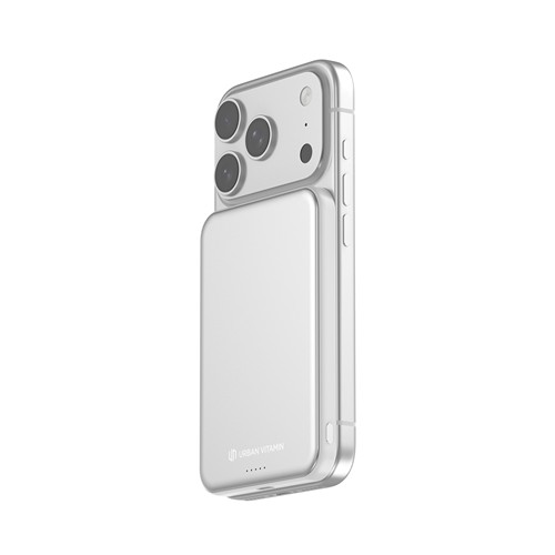 Powerbank magnética Urban Vitamin Pomona 5000 mAh Qi2.2 25W